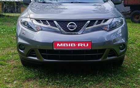 Nissan Murano, 2012 год, 1 950 000 рублей, 1 фотография