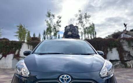 Toyota Sienta II, 2017 год, 1 720 000 рублей, 4 фотография