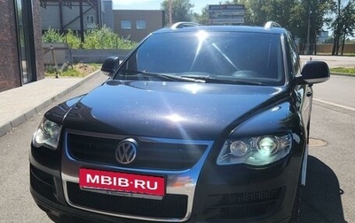 Volkswagen Touareg III, 2007 год, 1 150 000 рублей, 1 фотография