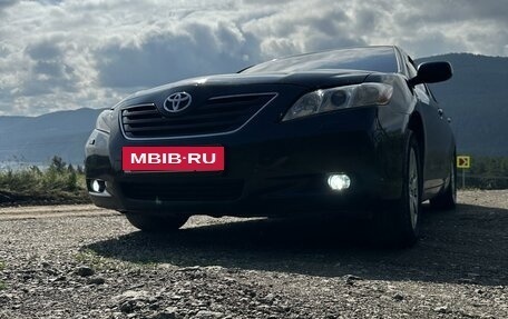 Toyota Camry, 2007 год, 1 399 000 рублей, 6 фотография