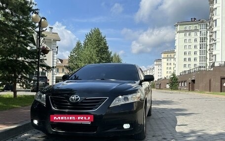 Toyota Camry, 2007 год, 1 399 000 рублей, 4 фотография