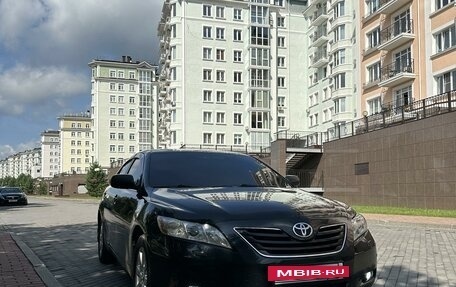 Toyota Camry, 2007 год, 1 399 000 рублей, 5 фотография