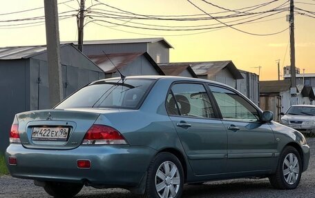 Mitsubishi Lancer IX, 2006 год, 350 000 рублей, 4 фотография