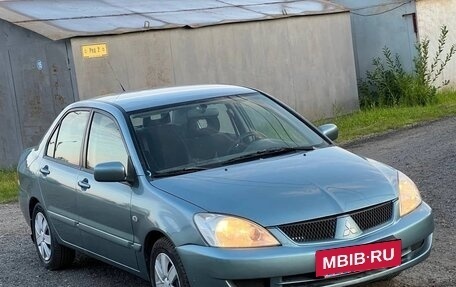 Mitsubishi Lancer IX, 2006 год, 350 000 рублей, 2 фотография