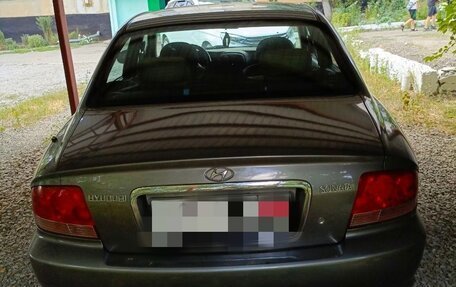 Hyundai Sonata IV рестайлинг, 2004 год, 370 000 рублей, 3 фотография