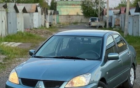 Mitsubishi Lancer IX, 2006 год, 350 000 рублей, 6 фотография