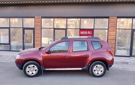 Renault Duster I рестайлинг, 2013 год, 750 000 рублей, 2 фотография