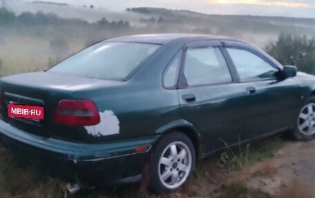 Volvo S40 II, 1997 год, 120 000 рублей, 2 фотография