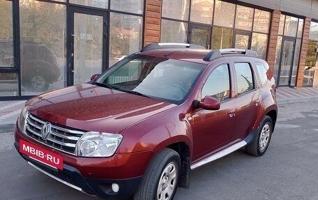 Renault Duster I рестайлинг, 2013 год, 750 000 рублей, 1 фотография