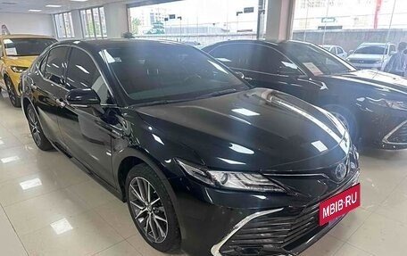 Toyota Camry, 2021 год, 2 520 000 рублей, 2 фотография