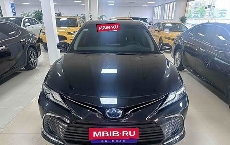 Toyota Camry, 2021 год, 2 520 000 рублей, 3 фотография