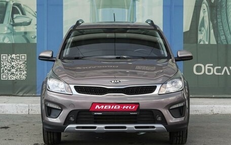 KIA Rio IV, 2020 год, 1 779 000 рублей, 2 фотография