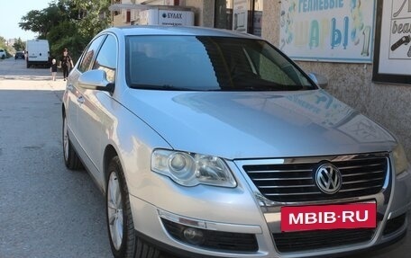 Volkswagen Passat B6, 2007 год, 850 000 рублей, 2 фотография