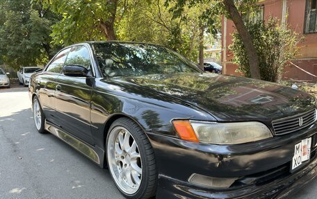 Toyota Mark II VIII (X100), 1995 год, 735 000 рублей, 3 фотография