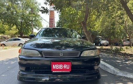 Toyota Mark II VIII (X100), 1995 год, 735 000 рублей, 2 фотография