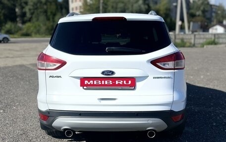 Ford Kuga III, 2015 год, 1 800 000 рублей, 2 фотография