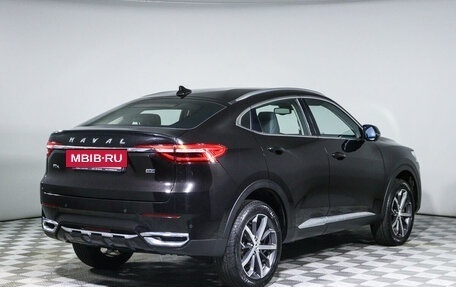 Haval F7x I, 2020 год, 2 450 000 рублей, 4 фотография