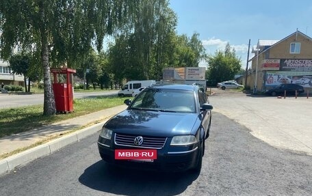 Volkswagen Passat B5+ рестайлинг, 2005 год, 498 000 рублей, 2 фотография