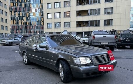 Mercedes-Benz S-Класс, 1995 год, 550 000 рублей, 2 фотография