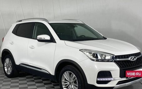 Chery Tiggo 4 I рестайлинг, 2019 год, 1 420 000 рублей, 3 фотография