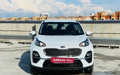 KIA Sportage IV рестайлинг, 2019 год, 2 714 179 рублей, 1 фотография