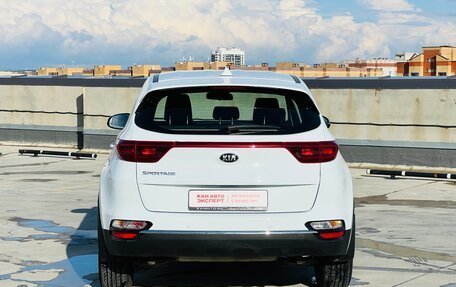 KIA Sportage IV рестайлинг, 2019 год, 2 714 179 рублей, 3 фотография