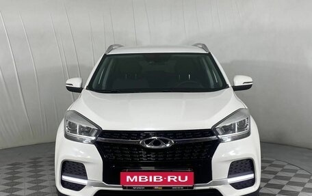 Chery Tiggo 4 I рестайлинг, 2019 год, 1 420 000 рублей, 2 фотография