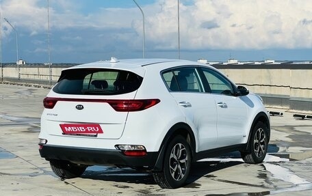 KIA Sportage IV рестайлинг, 2019 год, 2 714 179 рублей, 2 фотография