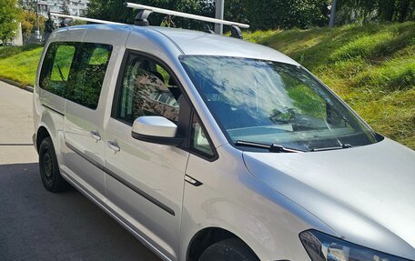 Volkswagen Caddy IV, 2017 год, 1 890 000 рублей, 1 фотография