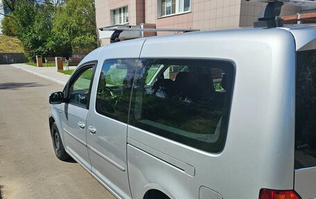 Volkswagen Caddy IV, 2017 год, 1 890 000 рублей, 4 фотография