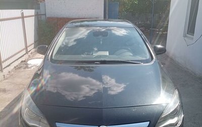 Opel Astra J, 2011 год, 795 000 рублей, 1 фотография