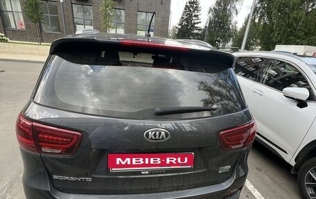 KIA Sorento II рестайлинг, 2018 год, 3 050 000 рублей, 3 фотография