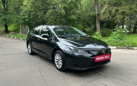 Toyota Corolla, 2019 год, 1 850 000 рублей, 2 фотография