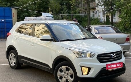 Hyundai Creta I рестайлинг, 2019 год, 2 100 000 рублей, 3 фотография