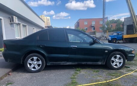 Mitsubishi Galant VIII, 1997 год, 150 000 рублей, 2 фотография