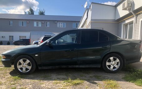 Mitsubishi Galant VIII, 1997 год, 150 000 рублей, 1 фотография