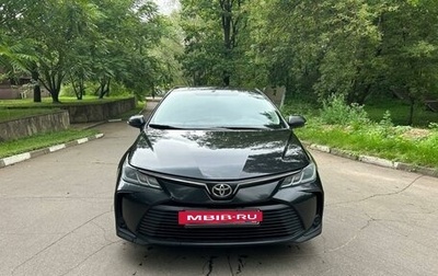 Toyota Corolla, 2019 год, 1 850 000 рублей, 1 фотография