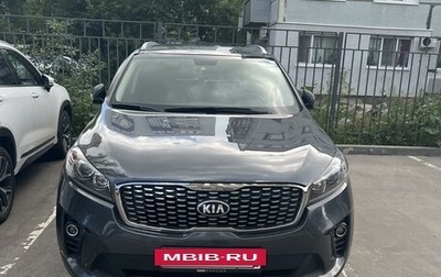 KIA Sorento II рестайлинг, 2018 год, 3 050 000 рублей, 1 фотография