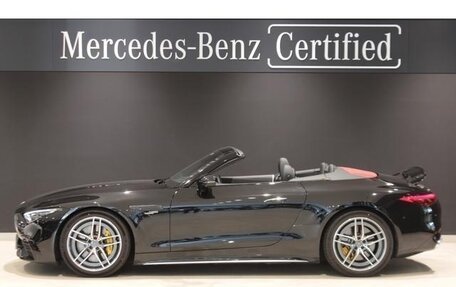 Mercedes-Benz SL-Класс AMG, 2023 год, 12 000 000 рублей, 3 фотография