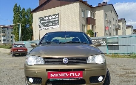 Fiat Albea I рестайлинг, 2007 год, 406 000 рублей, 1 фотография