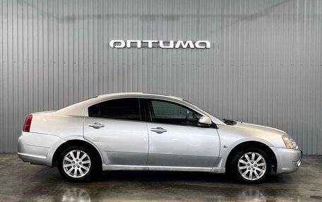 Mitsubishi Galant IX, 2007 год, 629 000 рублей, 4 фотография