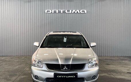 Mitsubishi Galant IX, 2007 год, 629 000 рублей, 2 фотография