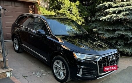 Audi Q7, 2020 год, 6 499 999 рублей, 5 фотография