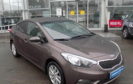 KIA Cerato III, 2014 год, 1 307 000 рублей, 3 фотография