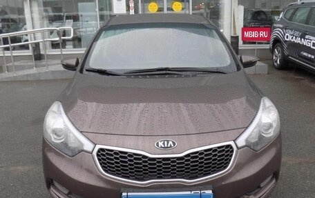 KIA Cerato III, 2014 год, 1 307 000 рублей, 2 фотография