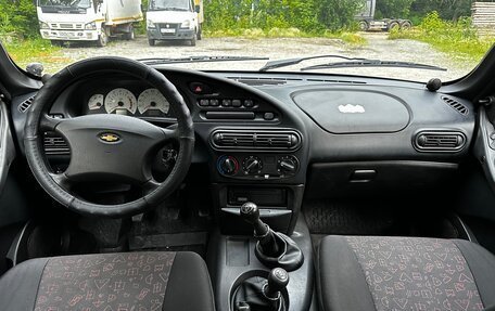 Chevrolet Niva I рестайлинг, 2006 год, 395 000 рублей, 4 фотография