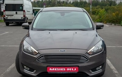 Ford Focus III, 2015 год, 1 500 000 рублей, 1 фотография