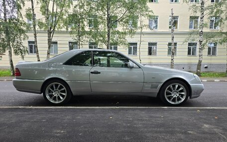 Mercedes-Benz CL-Класс, 1998 год, 5 499 000 рублей, 4 фотография