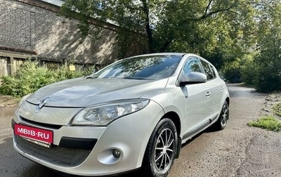 Renault Megane III, 2012 год, 695 000 рублей, 1 фотография