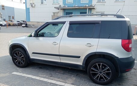 Skoda Yeti I рестайлинг, 2013 год, 950 000 рублей, 3 фотография